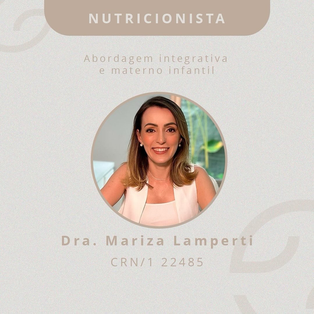 Dra. Mariza Lamperti