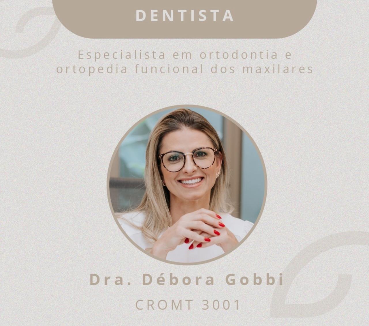 Dra. Débora Gobbi