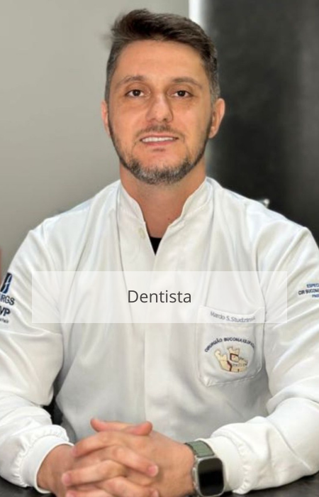 Dr. Márcio Soldatelli Studzinski