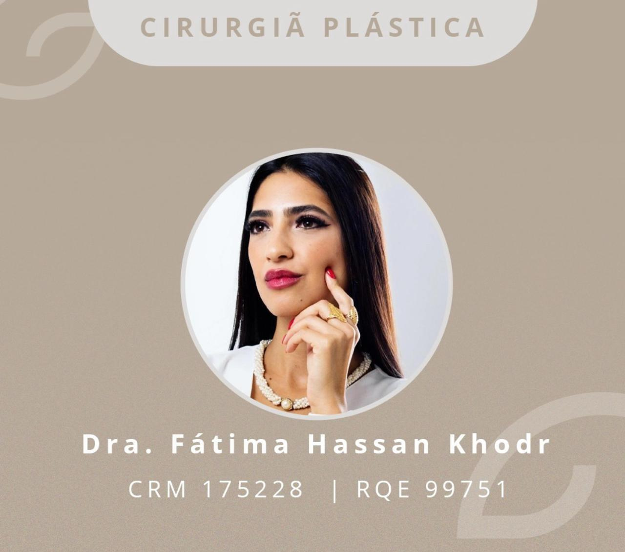 Dra. Fátima Hassan Khodr