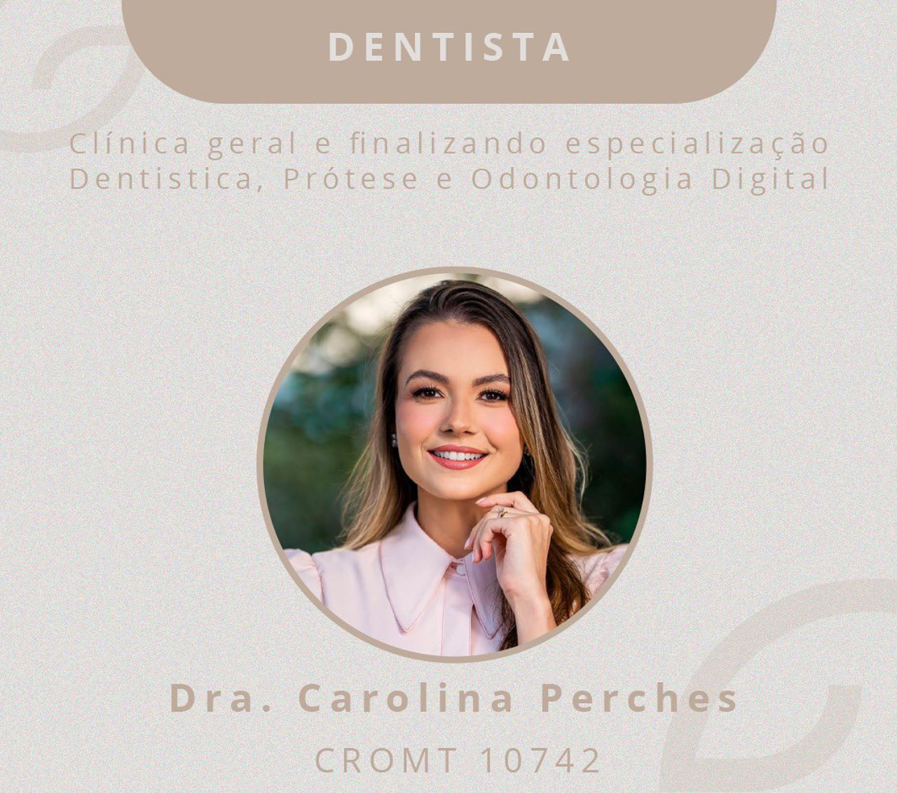 Dr. Carolina Perches