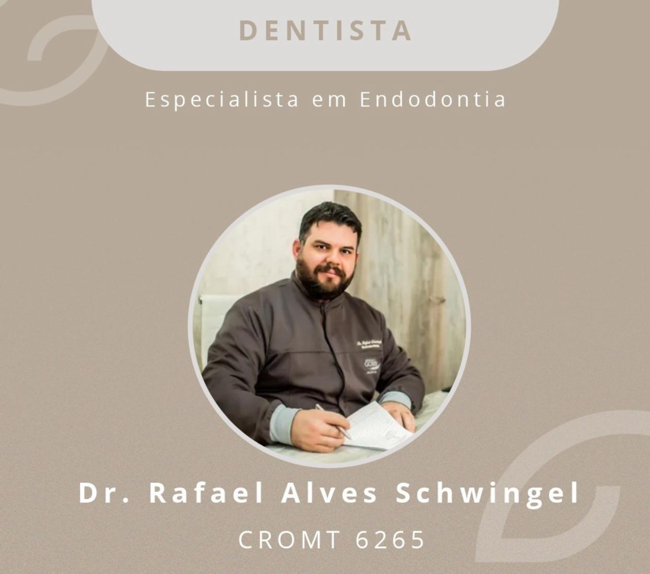 Dr. Rafael Alves Schwingel