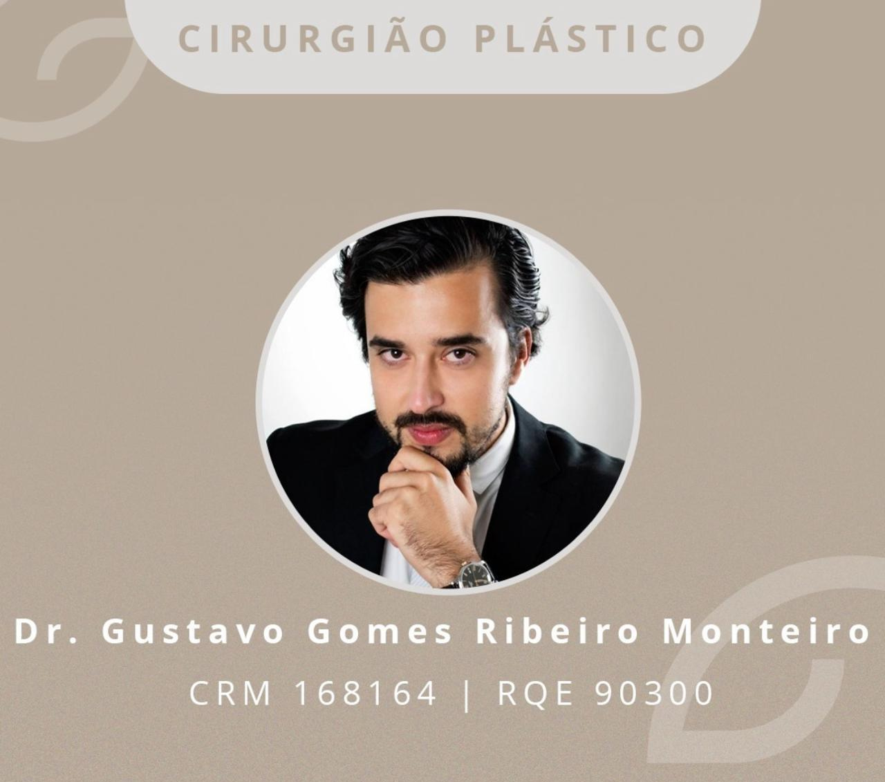 Dr. Gustavo Gomes Ribeiro Monteiro