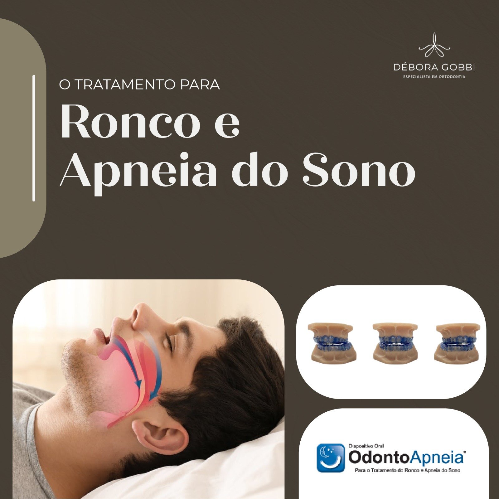 Apneia do Sono